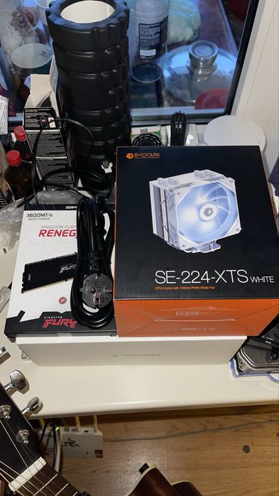 ПК RTX 2060 Super, Ryzen 5 5600,B550 ATX,16Gb DDR4 3600Mhz, M.2 1Tb