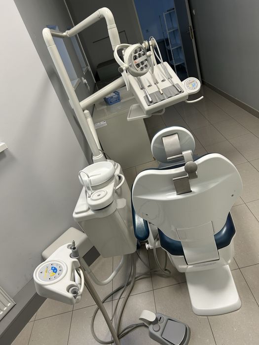 Unit stomatologiczny Dentana Exima ekodent