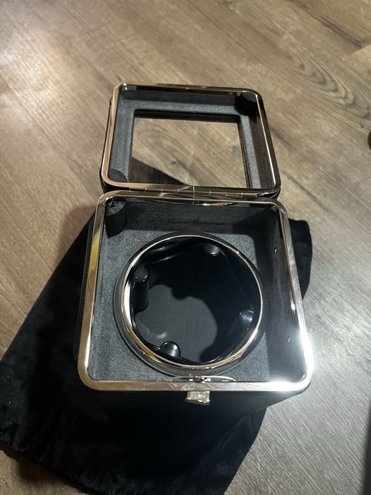 Watch Winder 1 слот | Автопідзавод для механічного годинника