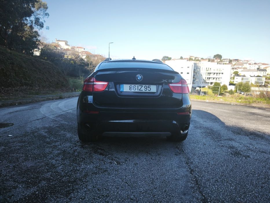 BMW X6 35D 3000cc 286cv