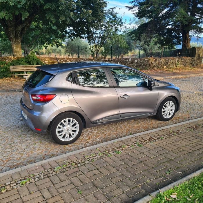 Renault clio 4 gasóleo ano 2014