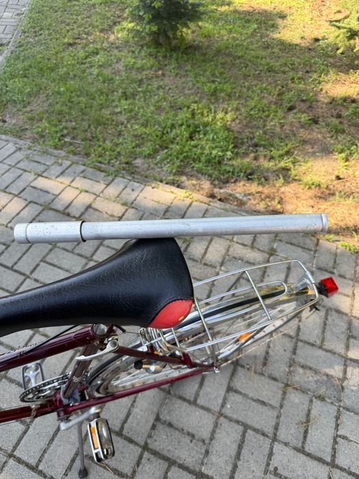 Rower antyk Peugeot