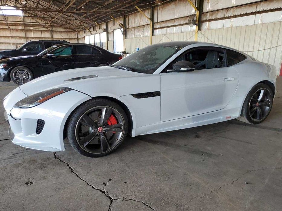 Jaguar F-Type R 5.0L – części do modelu z USA