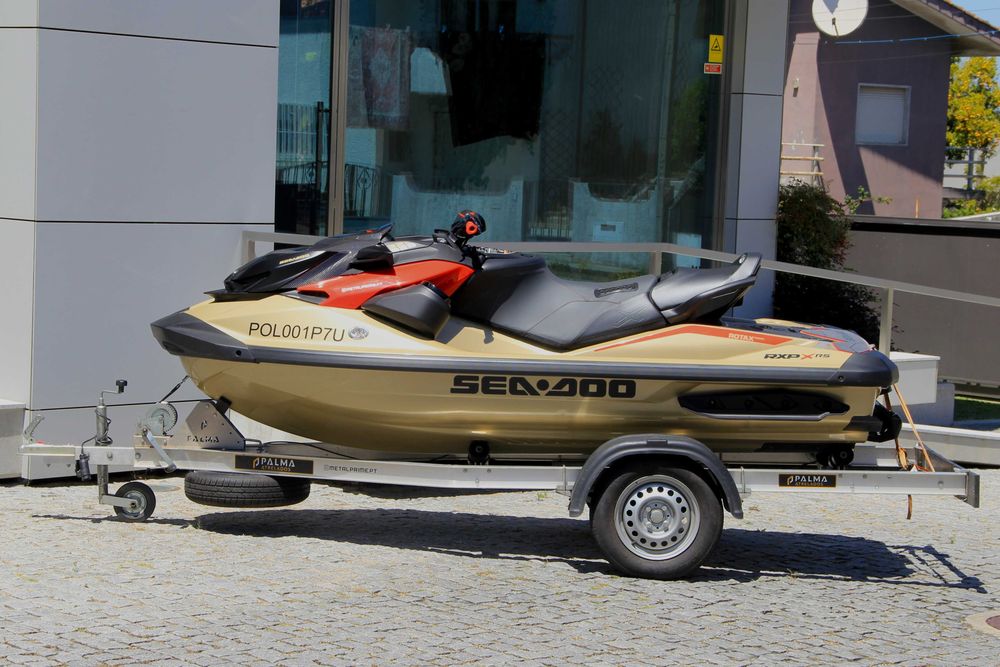 Sea Doo RXP-X 325 RS - Desde 310€/mês