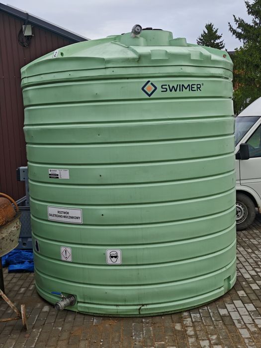 Swimmer zbiornik 12.500L