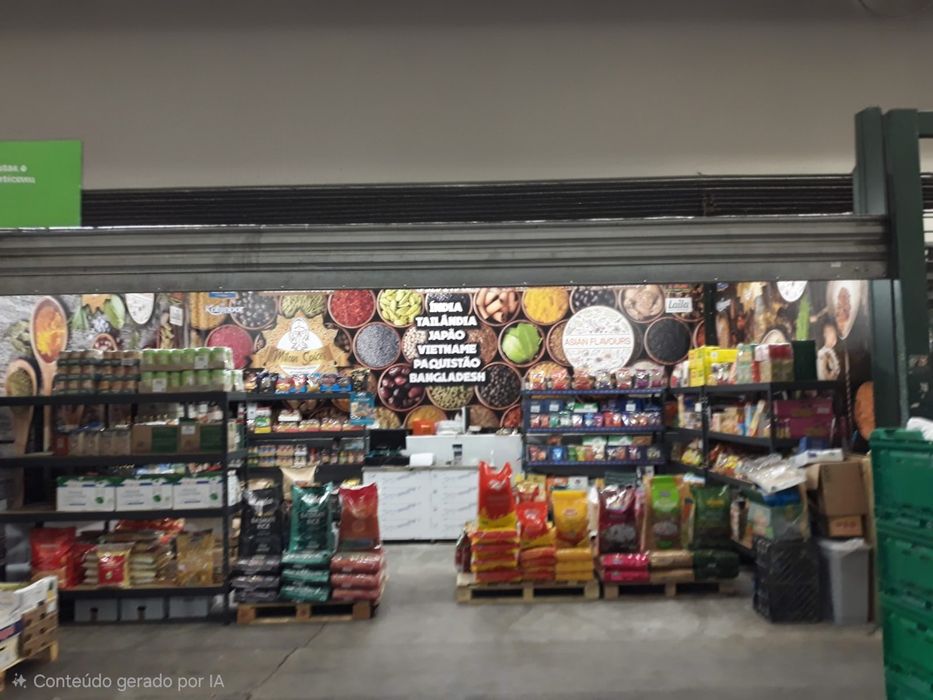 Trespasse de Espaço Comercial no MARL de Loures