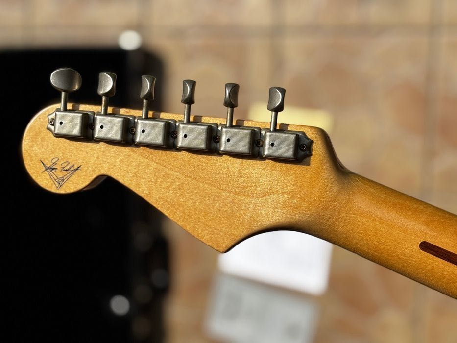 Fender Custom Shop Masterbuilt Greg Fessler Stratocaster Strat Limited