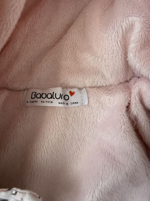 Весняна курточка на дівчинку