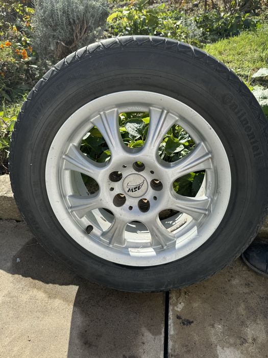 Колеса зимові літні б/у