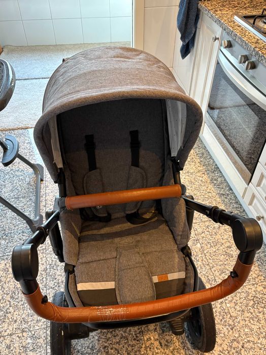 Carrinho de bebé Kinderkraft PRIME 2