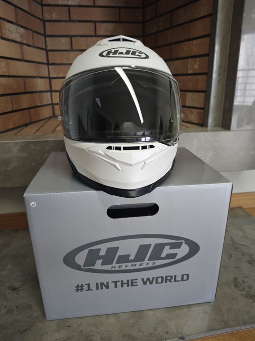 Capacete HJC i71 como novo