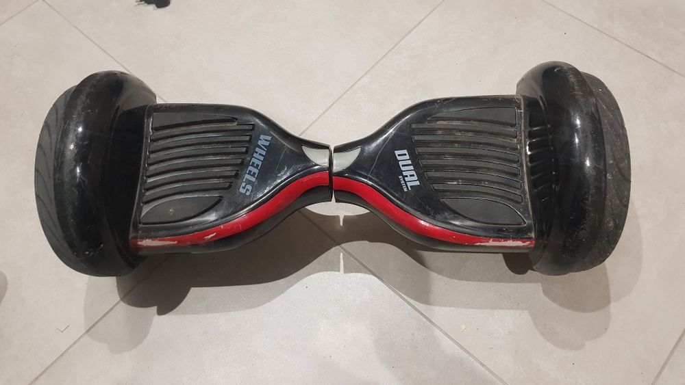 Haverboard z ładowarką