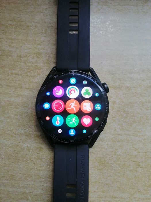 Zegarek huawei watch GT 3