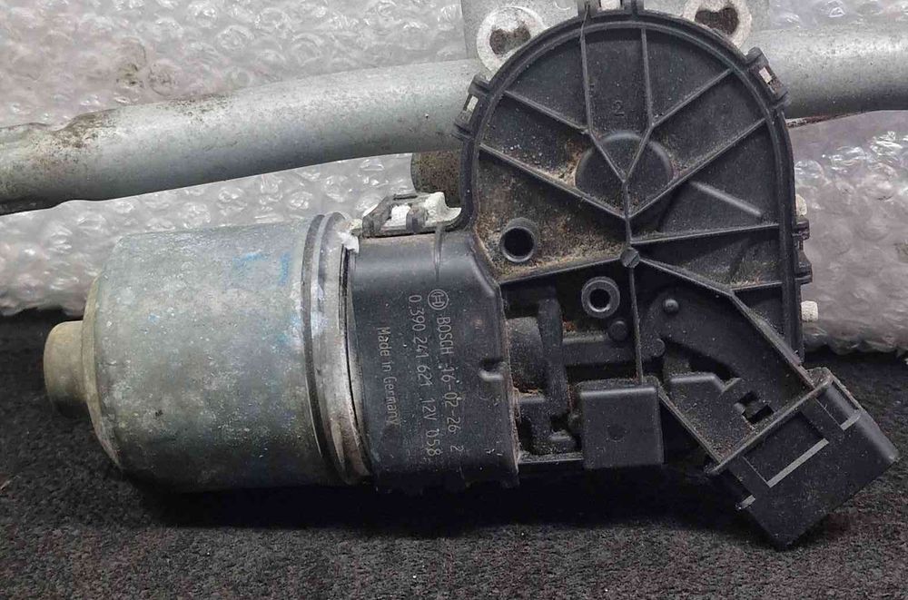 Motor Limpa Vidros Frente CITROËN BERLINGO MULTISPACE (B9) ano 2009