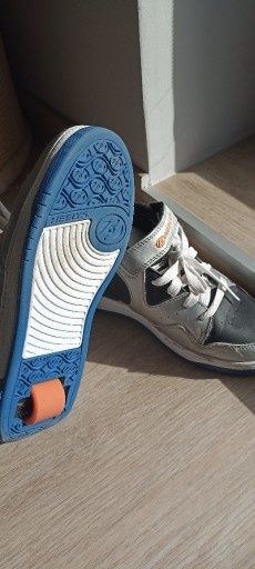 Buty rolki Heelys