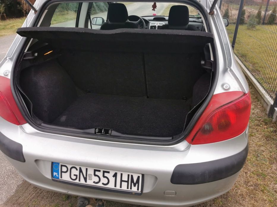 Peugeot 307
