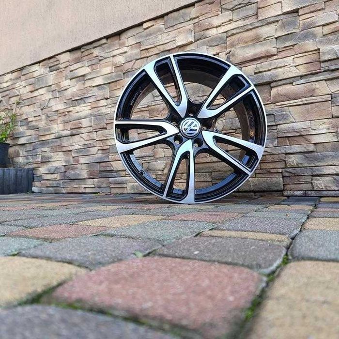 Nowe alufelgi GMP Astral 18 5x112 Vw Audi Skoda Mercedes Seat