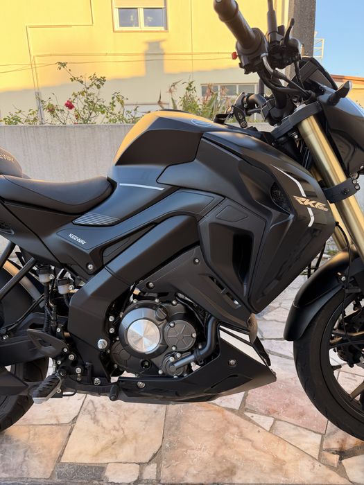 Keeway RKF 125