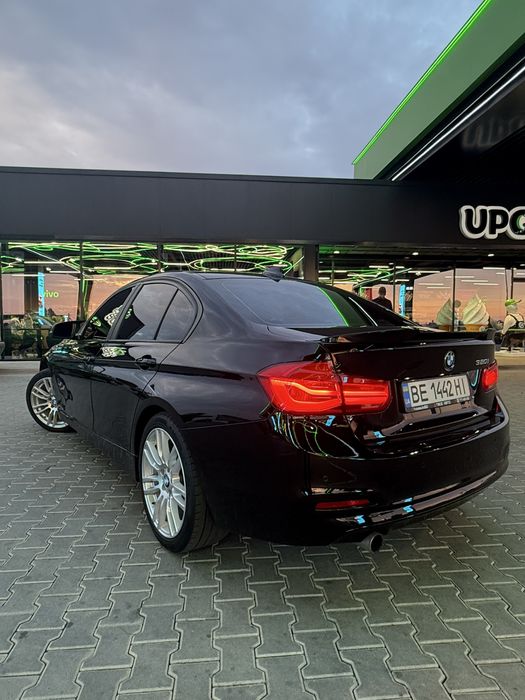 BMW F30 320i 2017г.