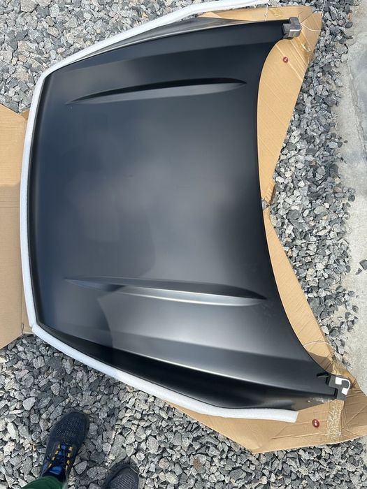 FORD ESCAPE Панель капота (метал аналог) 2017 2018 2019 форд эскейп