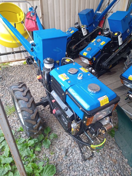 Мотоблок Кентавр