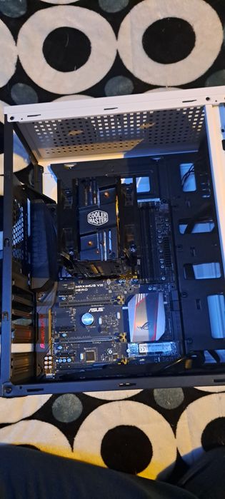 Asus rog/intel core i7