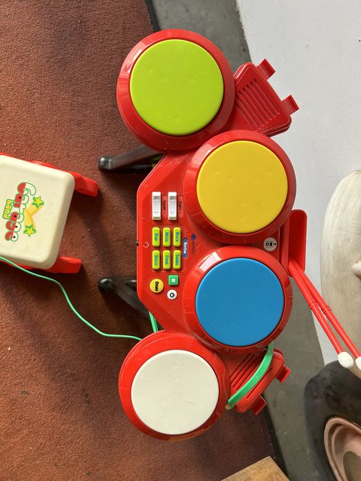 Bateria musical IMAGINARIUM