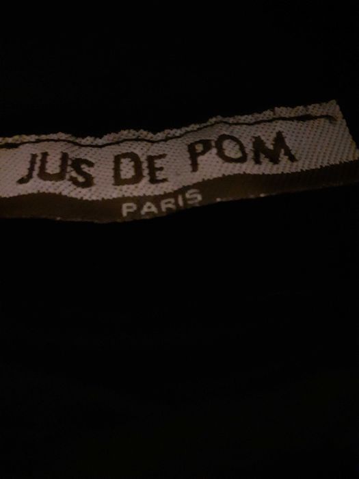 Golf Jus De Pom Paris