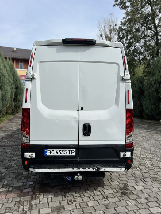 Iveco daily 2015р