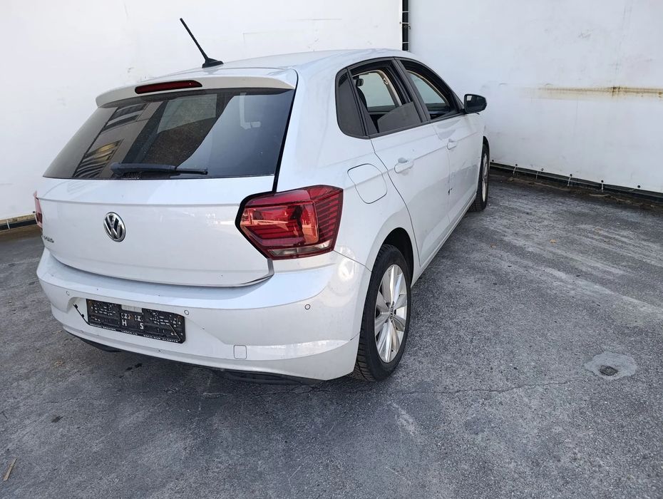 Para peças VOLKSWAGEN Polo (AW1)