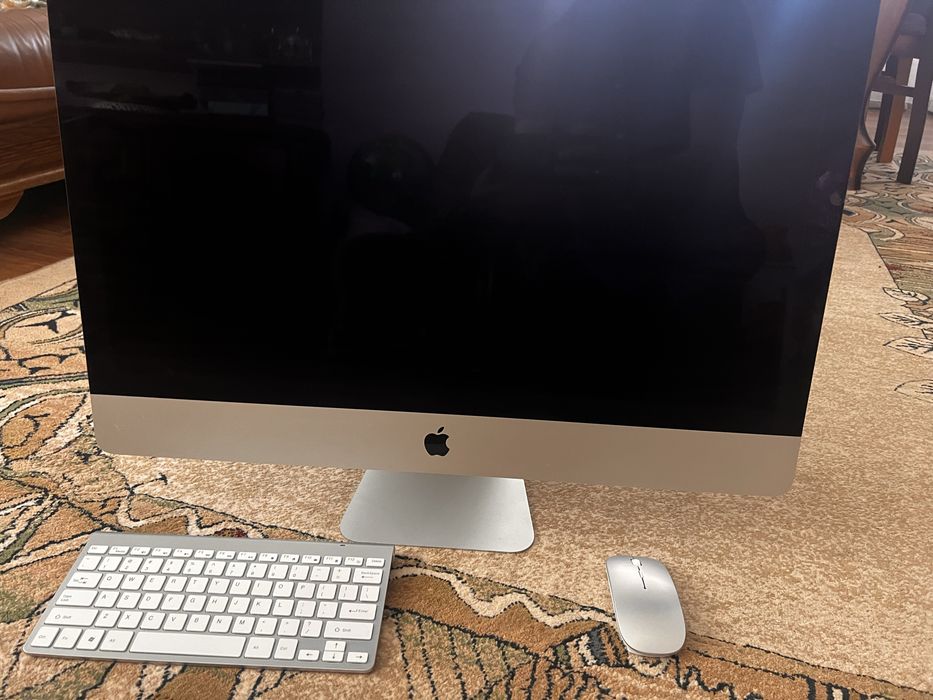 I Mac 27” A1419  Intel Core I5  3,4 GHz 32 Gb Ram 500 Gb SSD