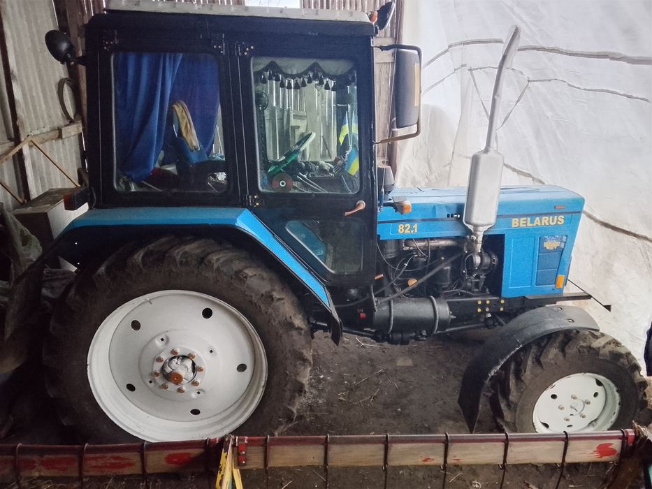 Продам трактор  МТЗ 82