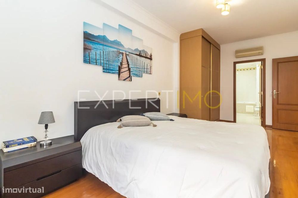 Apartamento T3 na Quinta das Amoreiras em Setúbal
