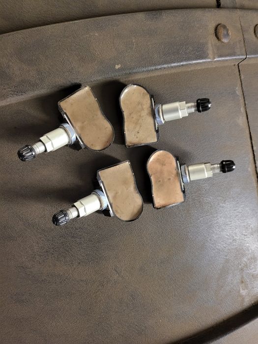 Czujniki TPMS Hyundai Kona Elantra Czujniki ciśnienia ogumienia