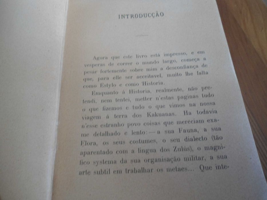 As Minas de Salomão por Eça de Queiroz/Rider Haggard (1911)
