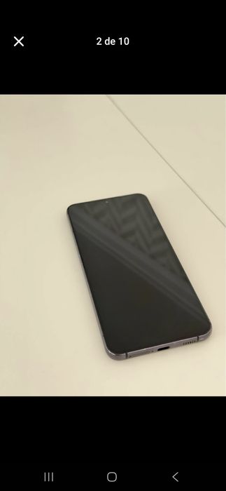 Samsung s22 + preto