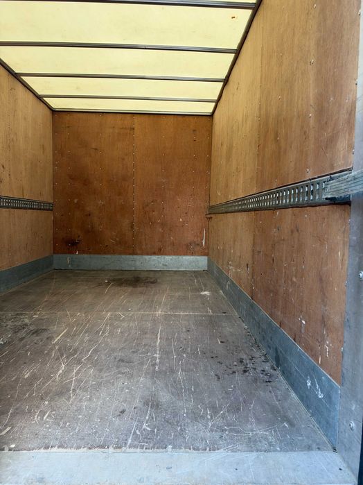 Renault Master cabine dupla 2020