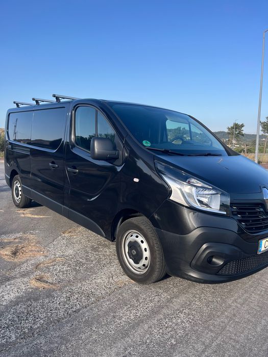 Renault Trafic Longa