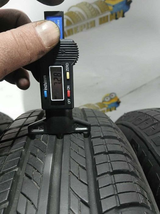 Шини Summer 155R14. 4шт. Літо 2023р (0652)