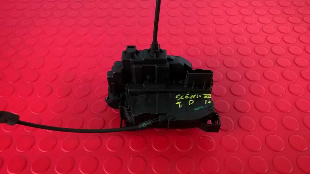 Fecho da Porta Trás Dto - RENAULT SCÉNIC III (JZ0/1_)