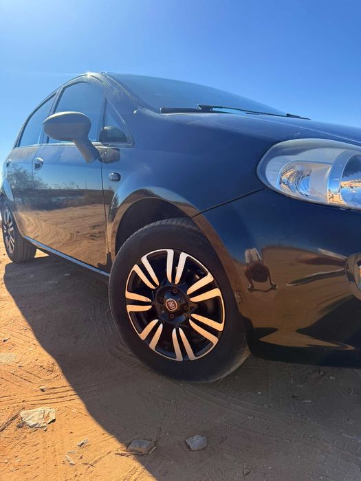 Fiat Punto 1.3 Multijet 85cv