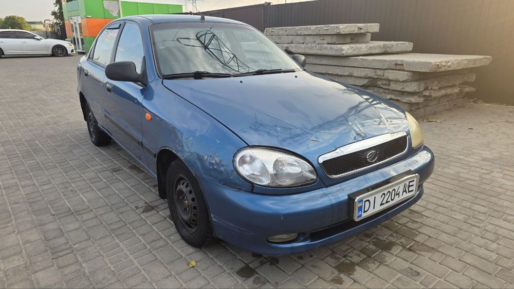 ЗАЗ SENS 2012 VIN Y6DTF698KC0307577 фото оголошення 4 з 12