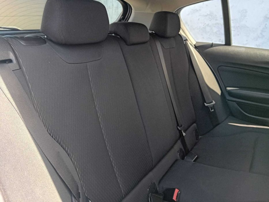 BMW 116 D c/auto ( pequeno sinistro )