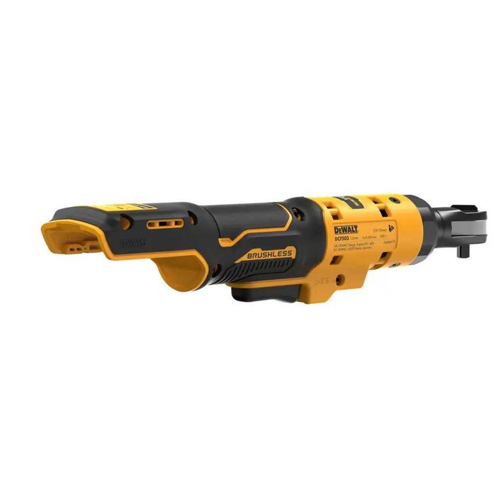 DeWALT DCF503N Гайкокрут кутовий - ключ-храповик 12v 3⁄8(10мм)каркас