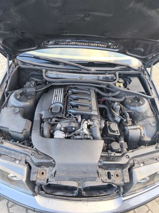 BMW E46 330xd M57