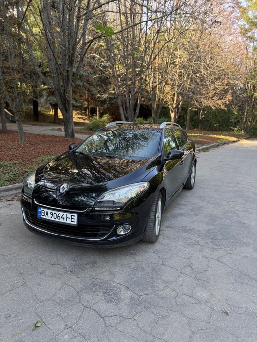 Renault Megane 3 BOSE