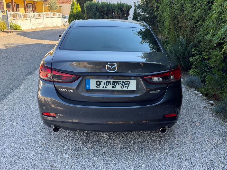 Mazda 6 2.2 SKY-D Excellence Navi