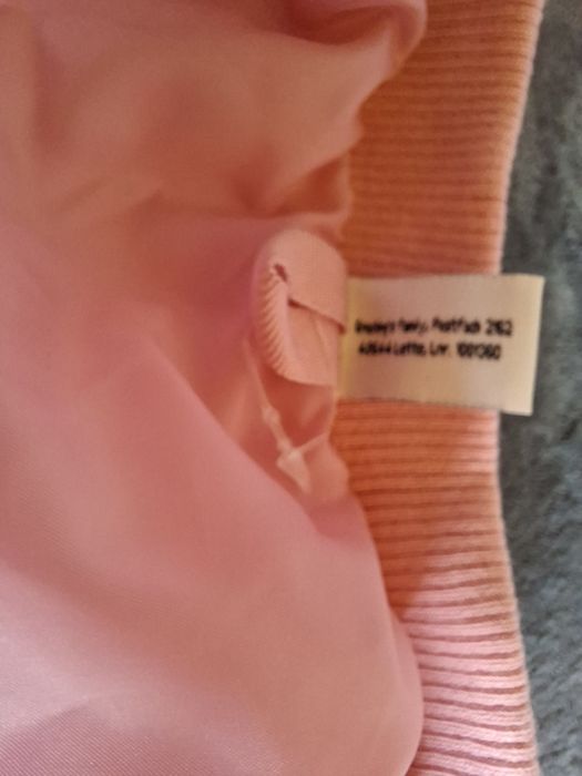Kurtka dziewczęca rozm 152