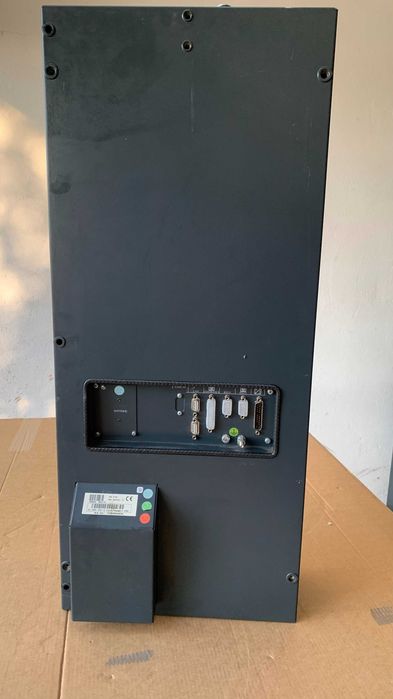 Vende/repara/aluga-se DEMAG NC4 Ergocontrol 64MHz terminal/comando