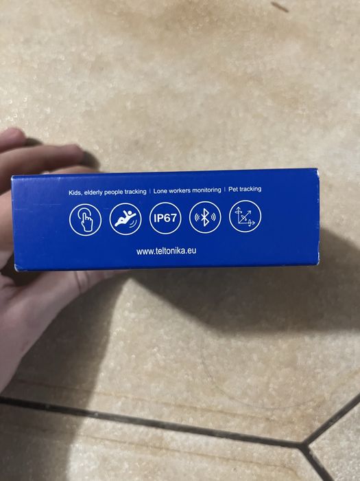 Gps tracker гпс трекер teltonika tmt250